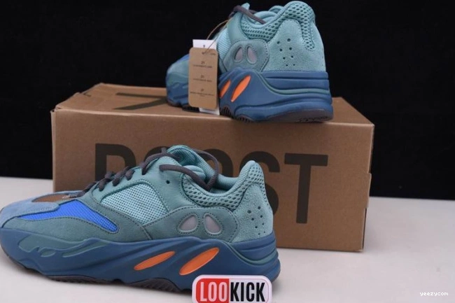 700 Blue Yeezy GZ2002 Adidas Sea Boost 1205